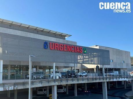 Un joven de 25 años sufre una caída de siete metros en un accidente laboral