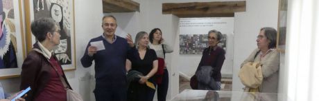 La Fundación Antonio Pérez presenta una exposición de libros de artista inspirados en cuentos clásicos en Cuenca