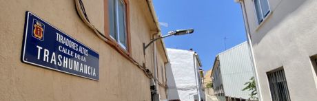 Luz verde a la segunda fase de las obras en la calle Trashumancia