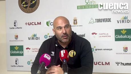 Lidio Jiménez apela a la afición en un partido decisivo por la salvación