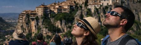 El eclipse solar total: una semilla que dará rendimiento turístico en Cuenca a largo plazo