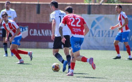 El Conquense se atasca en Navalcarnero y retrasa su clasificación al ‘play-off’