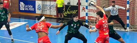 El Cuenca vence al Huesca y ya siente la permanencia(35-33)