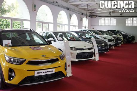 Las matriculaciones de vehículos en Cuenca crecen casi un 30% en el primer trimestre de 2026