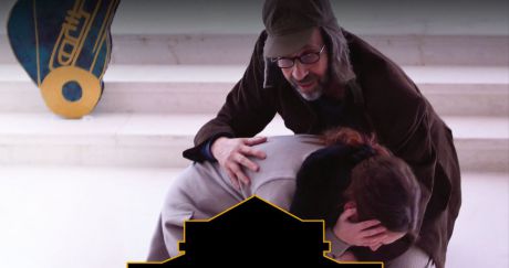 “Un arca en un diluvio de ruido”: microteatro inmersivo que convierte al espectador en visitante de una singular colección