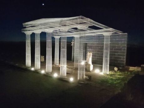 Segóbriga roza las 12.000 visitas en el inicio de 2026 y mantiene su tendencia al alza