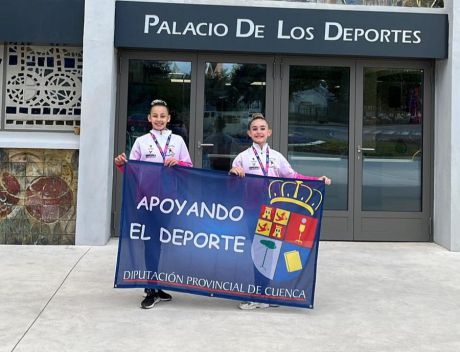 El Club Esperanza Calvo brilla en el Nacional de Oviedo con Carmen Fernández a un paso del diploma