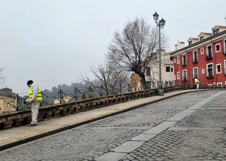 El Plan de Empleo permitirá contratar a casi un centenar de personas en Cuenca
