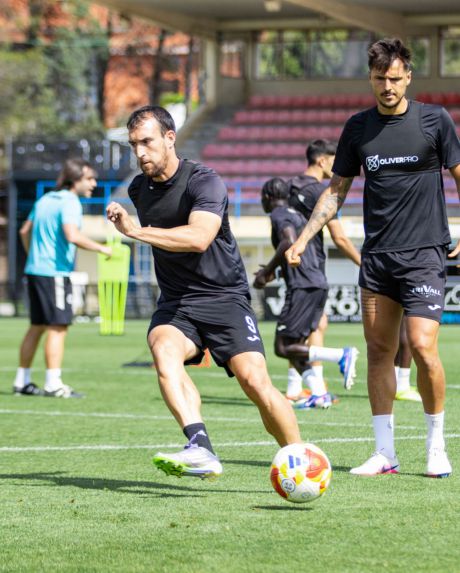 La balompédica cierra la liga con la ambición de mejorar su posición final