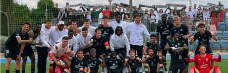 El Conquense supera al Real Madrid C y sella el tercer puesto liguero en Valdebebas (0-1)