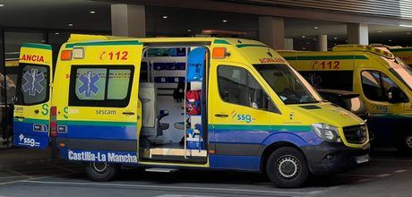 Un trabajador resulta aplastado por una máquina en una empresa de Pozorrubielos de la Mancha