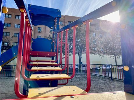 Cerca de un millón de euros para renovar y ampliar las áreas infantiles de Cuenca
