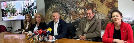 La nueva Carretería toma forma con un proyecto de transformación urbana de 7,5 millones