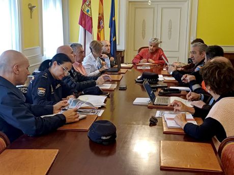Cuenca activa la coordinación de seguridad para el encuentro de playoff entre el Conquense y el Xerez