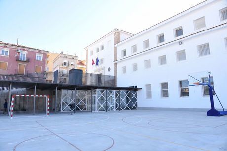 El IES Alfonso VIII acogerá las oposiciones de Audición y Lenguaje del Cuerpo de Maestros
