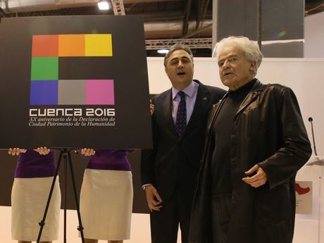 José María Cruz Novillo, referente del diseño español, será propuesto como Hijo Predilecto de Cuenca