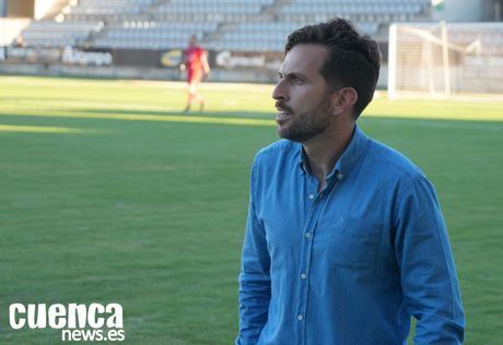 Rober Gutiérrez: “El equipo no especula, sale a ganar”