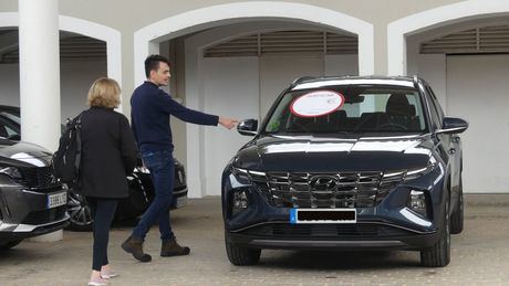 El sector del automóvil encadena nueve meses de crecimiento en Cuenca