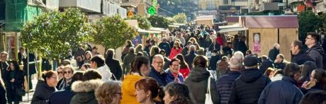 Cuenca supera ya un año por encima de los 200.000 habitantes, aunque frena su crecimiento