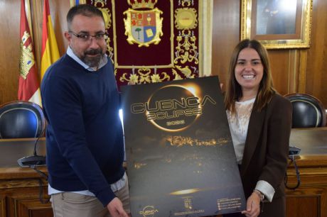 Más de 60 municipios participarán en la programación especial del eclipse en la provincia de Cuenca