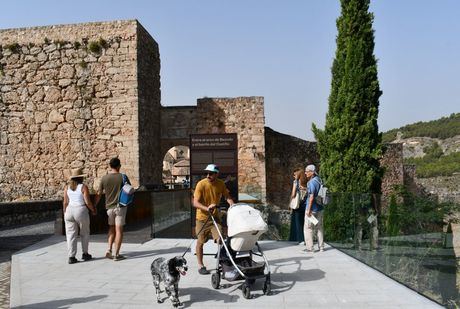La Pasarela Arco de Bezudo recibe un premio regional de Arquitectura y Urbanismo