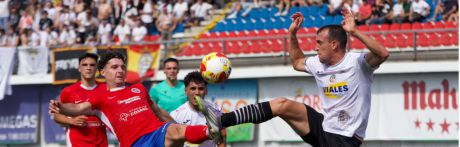 La Balompédica cae por la mínima en Ourense y se jugará el ascenso en La Fuensanta (1-0)