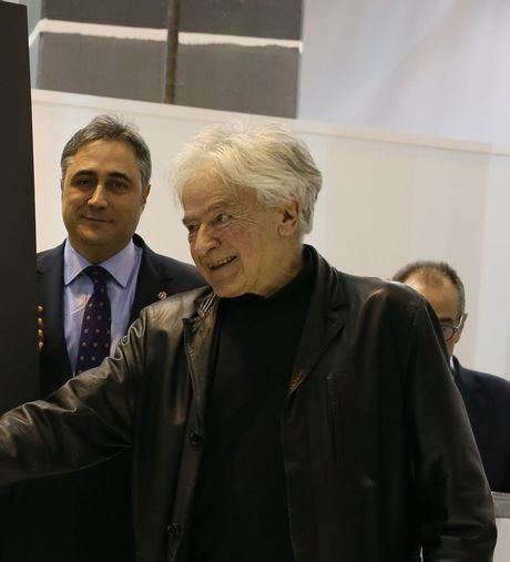 José María Cruz Novillo, creador de algunos de los logos más icónicos de España, ya es Hijo Predilecto de Cuenca