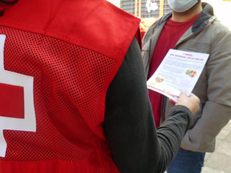 Fundación Alcampo y Cruz Roja celebran el Día Mundial de la Salud recordando la importancia de alimentarse de forma saludable