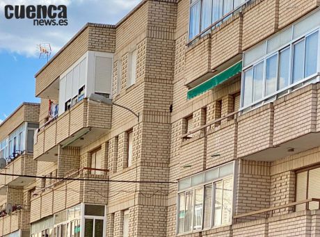 Cuenca alcanza su mayor cifra de compraventa de viviendas desde 2008