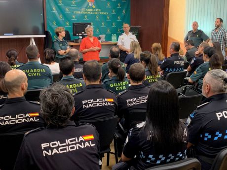 La Subdelegación impulsa formación especializada para mejorar la atención a víctimas de violencia machista