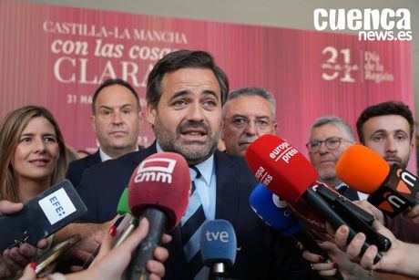 Núñez: "Los ciudadanos de Castilla-La Mancha pueden lograr cualquier meta que se propongan"