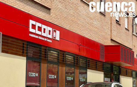 CCOO reclama reactivar la negociación del convenio del transporte de mercancías en Cuenca