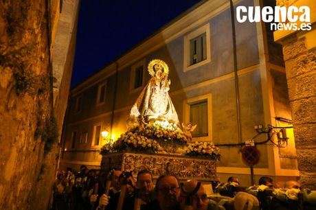 Video | Procesión Virgen de la Luz
