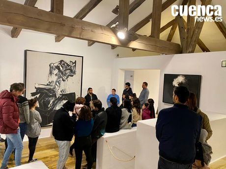 El Museo de Arte Abstracto Español de Cuenca acogerá una gran retrospectiva dedicada a Yves Klein