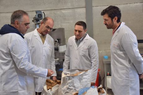 Martínez Chana destaca el papel de INTEGRA 4.0 en la creación de empleo y la lucha contra la despoblación