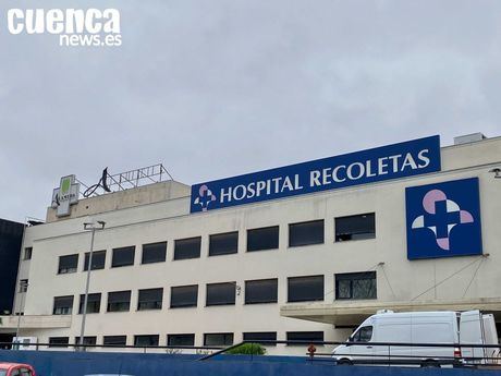 La campaña "Cuenca Respira" llega a la Plaza de la Hispanidad con pruebas gratuitas