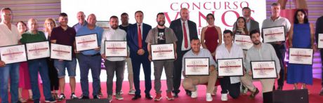 Los mejores vinos de la provincia brillan en la gala de entrega de los XXXII Premios Vinos de Cuenca