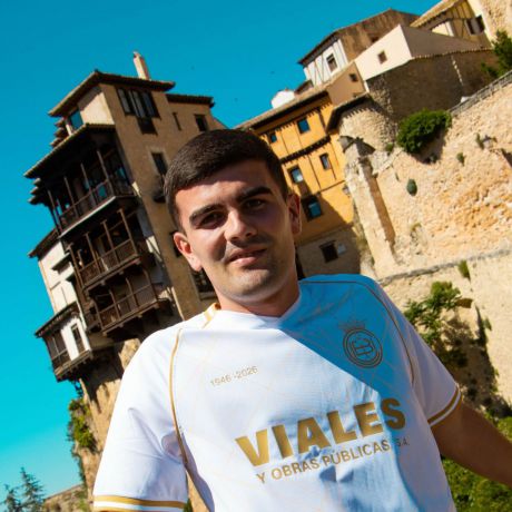 Pablo Olivares vuelve a La Fuensanta tras su etapa en el San Sebastián de los Reyes