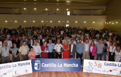 El deporte escolar de Cuenca cierra una temporada histórica con 120 reconocimientos