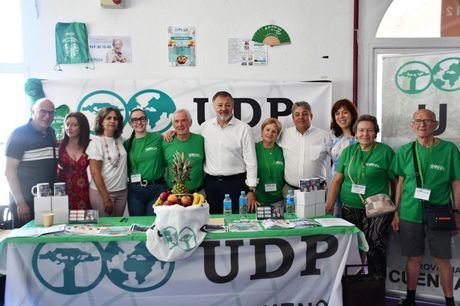 La Hípica reúne a decenas de participantes en la Jornada de Sensibilización y Convivencia para Mayores de Cuenca
