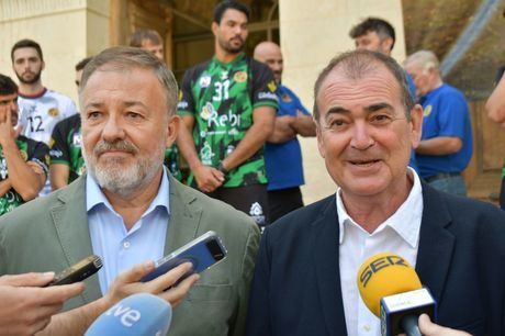 Darío Dolz destaca el papel “clave” de Gómez Cavero en la gobernanza de Cuenca