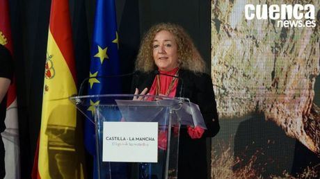 Marta Tirado destaca el legado de Isidoro Gómez Cavero y asegura que seguirá siendo “el alma” de Cuenca Nos Une