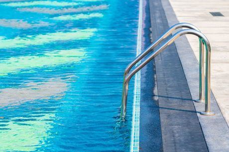 Hallado muerto un hombre de 75 años en una piscina de una vivienda de Leganiel (Cuenca)