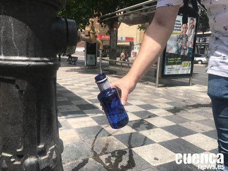 Cómo protegerse del calor extremo: recomendaciones para afrontar las altas temperaturas en Cuenca