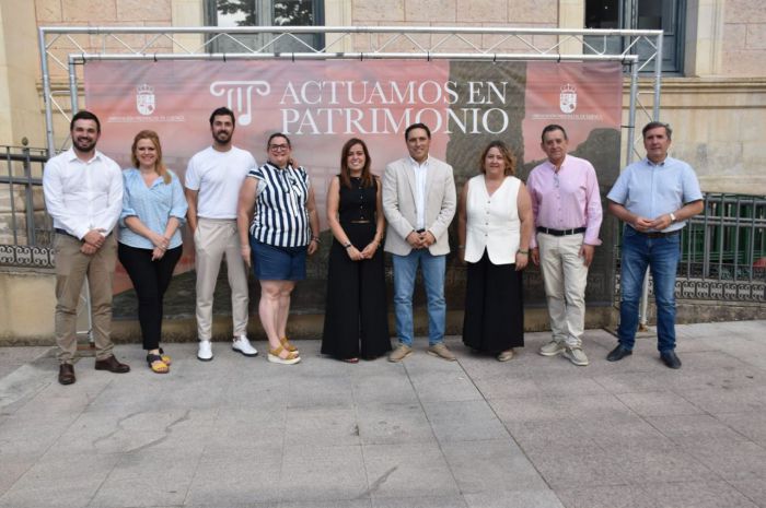 Actuamos en Patrimonio convierte la provincia en un gran escenario cultural