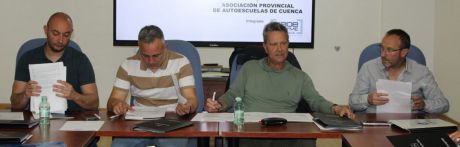 Las autoescuelas de Cuenca denuncian que el Plan Pro de la DGT no soluciona las listas de espera