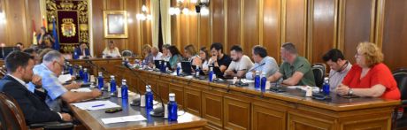 La Diputación de Cuenca aprueba más de un millón de euros para mejorar la gestión de residuos