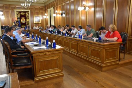 La Diputación moviliza más de un millón de euros para servicios y sostenibilidad