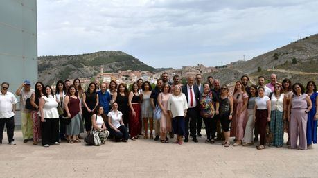Martínez Guijarro defiende las políticas sociales para fijar población en el medio rural