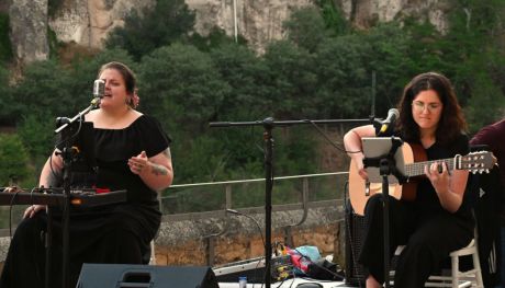 Her Itage protagoniza una cena-concierto con entradas agotadas en Estival Cuenca 2026